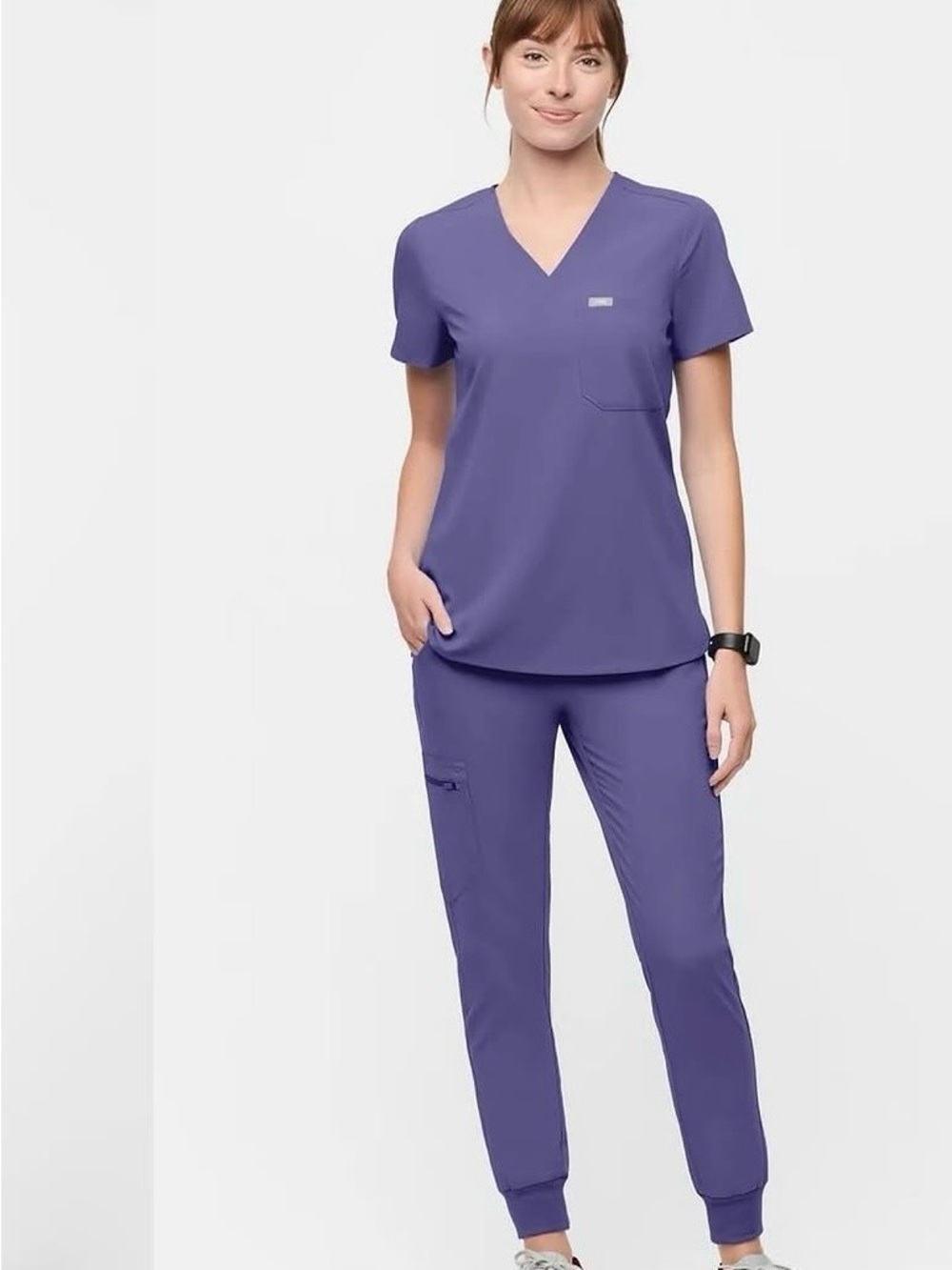 Figs Waferer Scrub Set- Size S/M